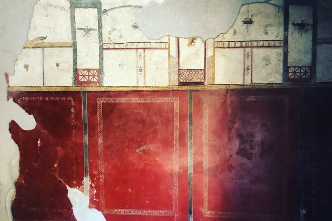 2.5-Hour Guided Tour of Pompeii with an Archaeologist - What the Archaeological Guide Adds