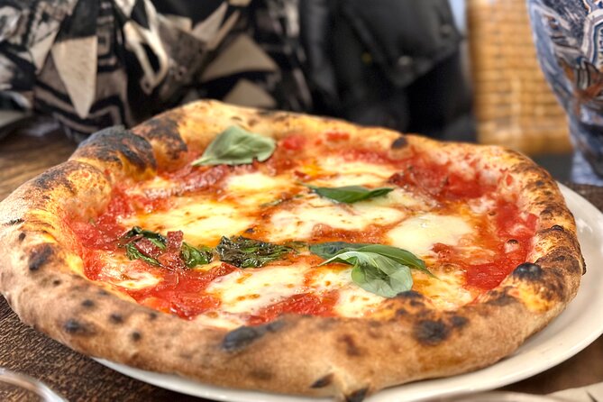 2-Hour Authentic Italian Pizza Making Class in Naples - The wood-burning oven is part of the lesson