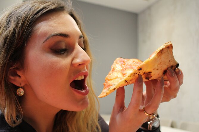 2-Hour Authentic Italian Pizza Making Class in Naples - Kneading, shaping, and choosing your toppings
