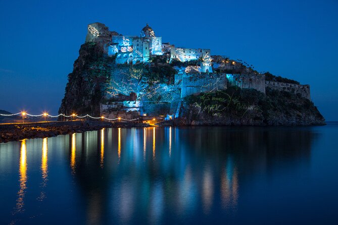 2-hour Guided Tour of Ischia's Aragonese Castle - Walking through the medieval citadel