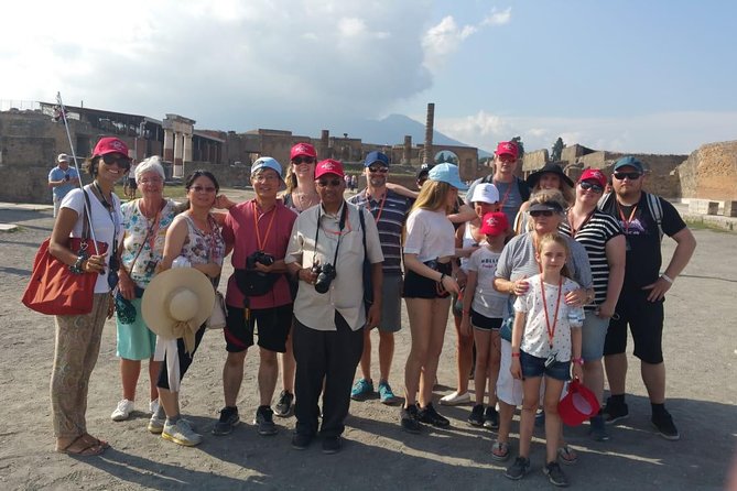 2 hours Pompeii Tour with Local Historian - Ticket Included - The guide makes or breaks this Pompeii visit