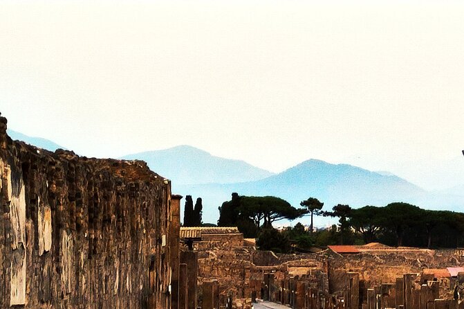 2 Hours Private Tour in Pompeii with Archaeologist - Why an archaeologist changes Pompeii
