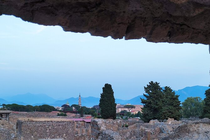 2 Hours Private Tour in Pompeii with Archaeologist - The Roman Amphitheater in a 15-minute visit