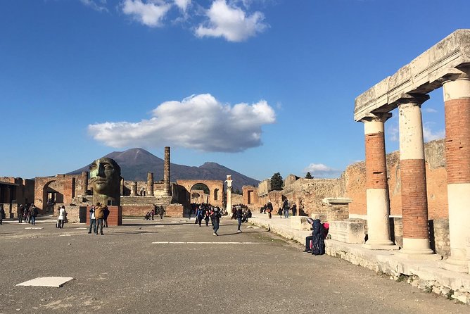2 Hours Private Walking Tour in Pompeii with an Archaeologist - Meeting at Piazza Esedra and Getting Started