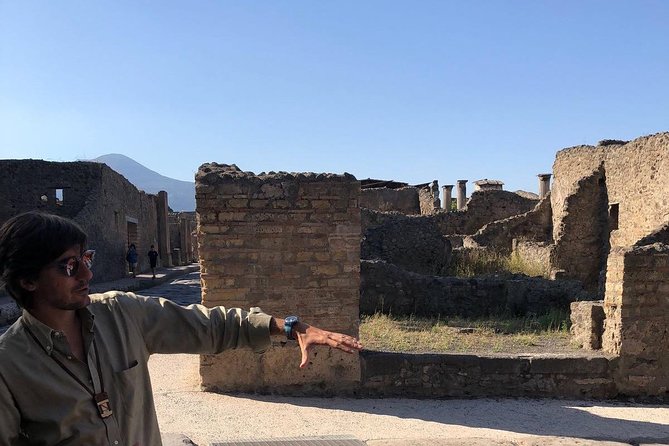 2 Hours Private Walking Tour in Pompeii with an Archaeologist - The Forum: Pompeii’s Main Public Square