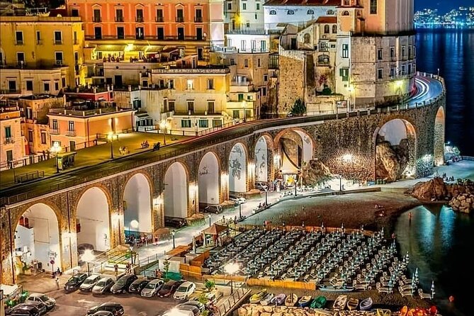 24/7 Private Intercity Transfers from Naples Airport/Station/Port - Is $66.08 per person a fair price?