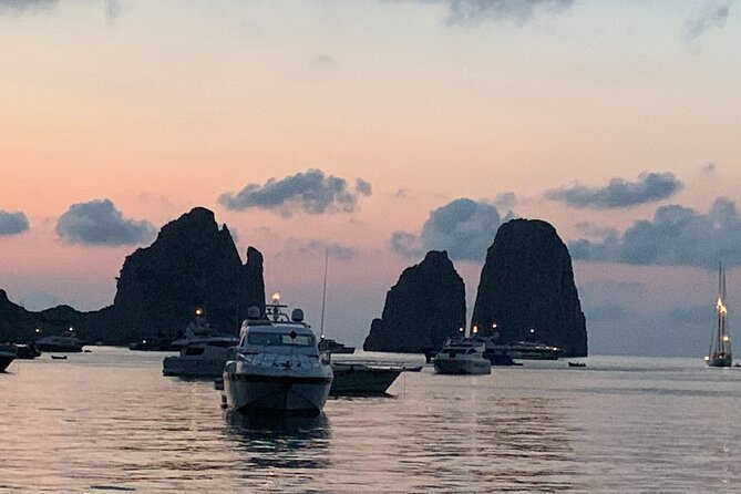 3 - Day All-Inclusive Sailing Adventure: Capri, Positano & Amalfi - Key points to know before booking