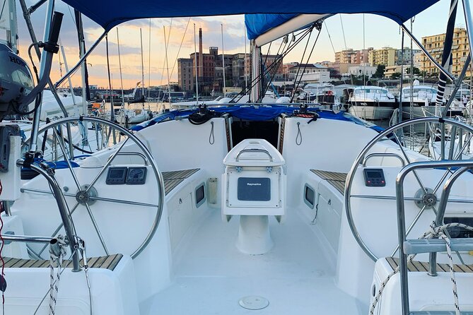3 - Day All-Inclusive Sailing Adventure: Capri, Positano & Amalfi - Day three: the Sorrento Coast from offshore