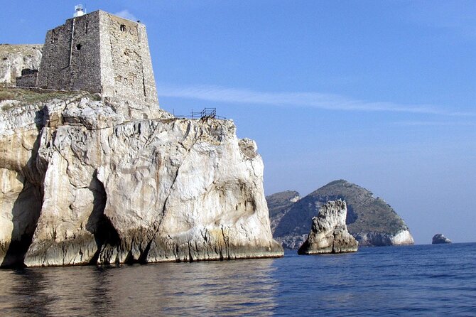 3 - Day All-Inclusive Sailing Adventure: Capri, Positano & Amalfi - What is included in the price