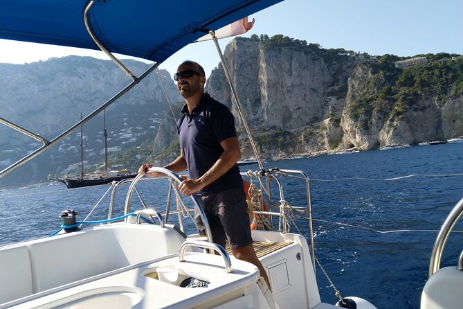 3 - Day All-Inclusive Sailing Adventure: Capri, Positano & Amalfi - The boat, group size, and daily pace