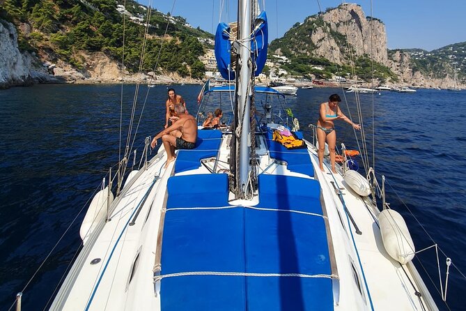 3 - Day All-Inclusive Sailing Adventure: Capri, Positano & Amalfi - Who will enjoy this sailing trip most
