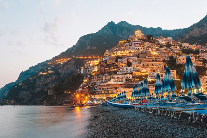 5-hour Amalfi Coast Tour, Capped Off with Dinner by the Sea - Dinner by the sea, with one important detail to confirm