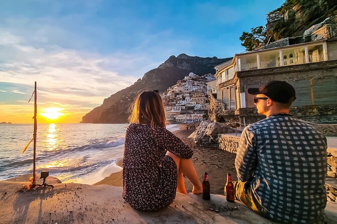 5-hour Amalfi Coast Tour, Capped Off with Dinner by the Sea - How the five-hour schedule really feels