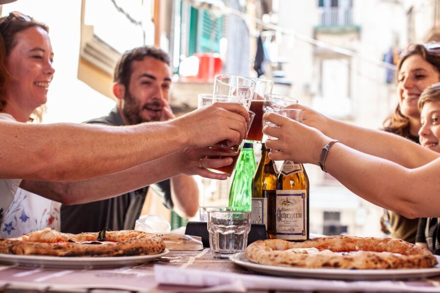 A taste of Napoli: Food Walking Tour with Local Tour Guide - Key points to know before booking