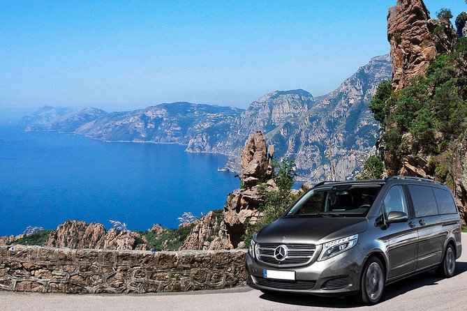 Airport Transfer - Meeting your driver at Naples Airport