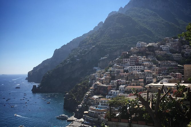 Amalfi Coast and Pompei - Sorrento begins at Piazza Tasso