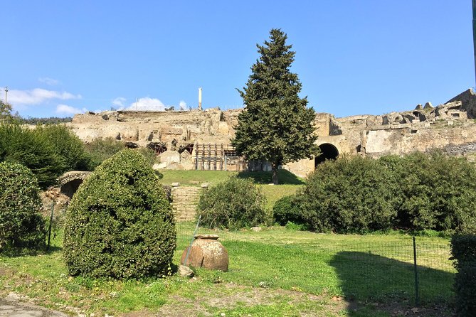 Amalfi Coast and Pompeii day tour - At a glance