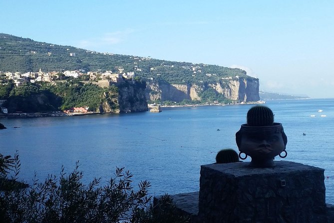 Amalfi Coast and Pompeii day tour - One day, three very different Italies
