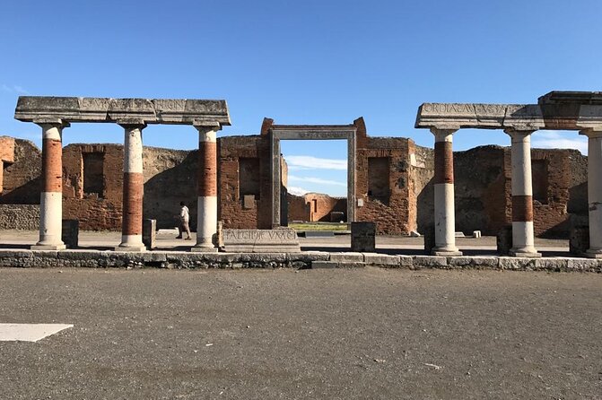 Amalfi Coast and Pompeii day tour - The coast road is part of the tour