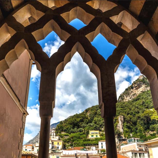 Amalfi Coast by Train & Ferry with Smart Digital Guide - Returning through Salerno