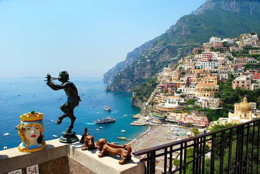 Amalfi Coast by Train & Ferry with Smart Digital Guide - What the digital guide adds