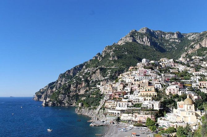 Amalfi Coast day tours from Naples and Sorrento to: Positano, Amalfi and Ravello - Key points at a glance