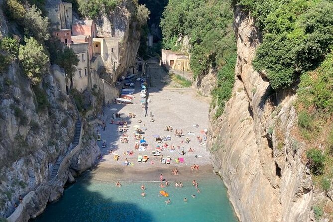 Amalfi Coast Day Trip from Naples: Positano, Amalfi and Ravello - What the $120.16 price includes