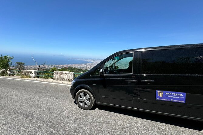 Amalfi Coast Day Trip from Pompeii - Key points to know before booking