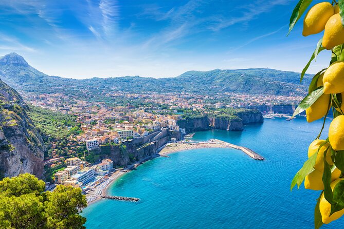 Amalfi Coast Day Trip from Pompeii - Why this Pompeii day trip works