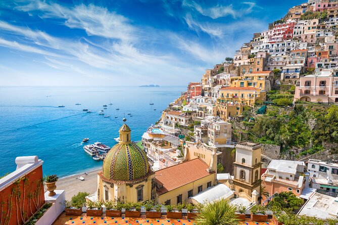 Amalfi Coast Day Trip from Pompeii - Service details that can shape your day