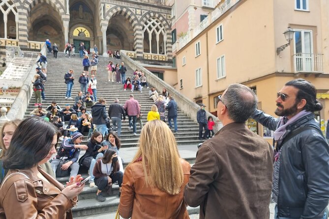 Amalfi Coast Day Trip: Sorrento, Amalfi, Positano & Ravello - Positano from the best available viewpoints