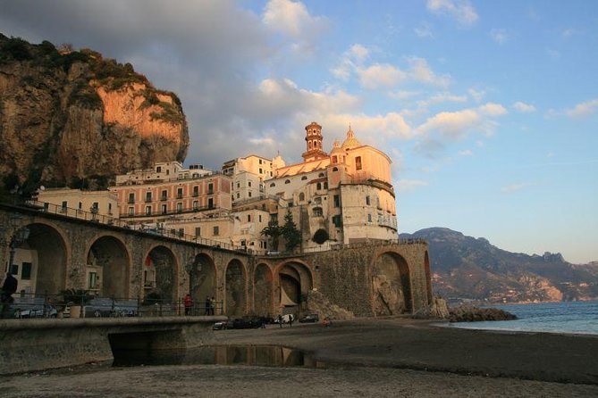 Amalfi Coast Day Trip: Sorrento, Amalfi, Positano & Ravello - A full day with a fast rhythm