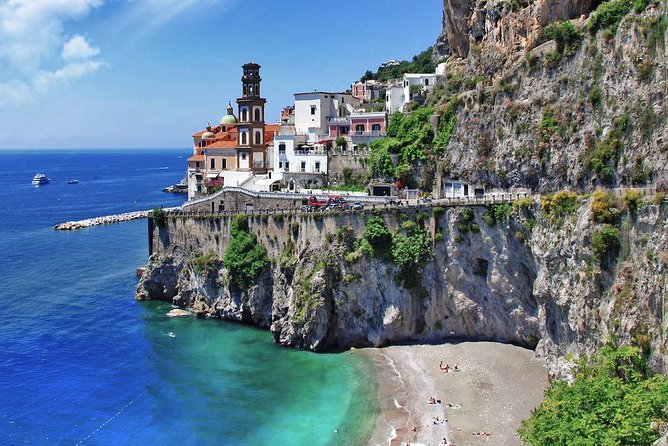 Amalfi Coast Day Trip: Sorrento, Amalfi, Positano & Ravello - What the $625.49 price really covers