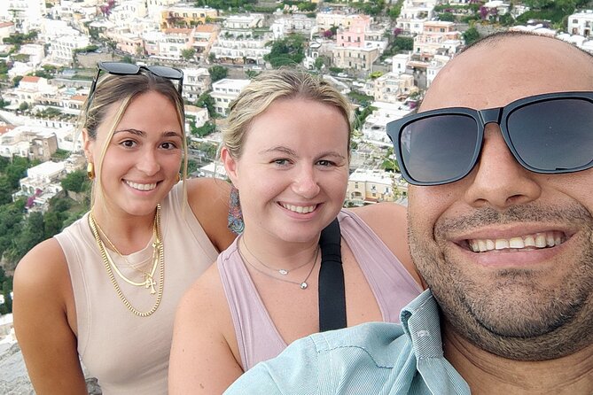 Amalfi coast hidden gems .Ravello.Amalfi.Positano.Sorrento - Four Amalfi Coast towns from one Naples pickup