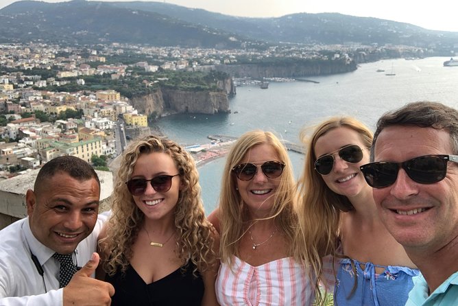 Amalfi coast hidden gems .Ravello.Amalfi.Positano.Sorrento - Is $301.71 per person fair?