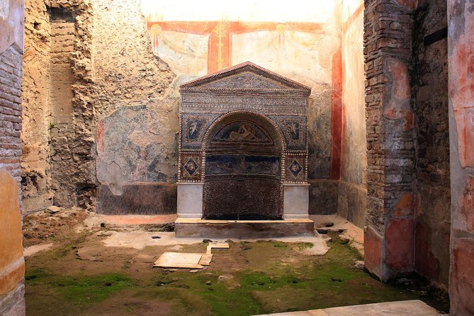 Amalfi Coast & Pompeii in a Day Private Trip w Pickup from Naples Port Terminal - Lunch, Shopping, and the Cost of the Day