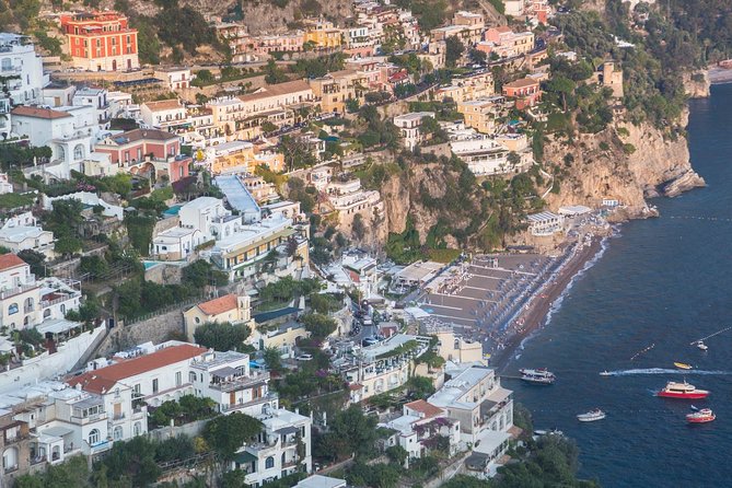 Amalfi Coast private driver to Ravello and Amalfi in total relax - Two hours among Amalfi’s lanes