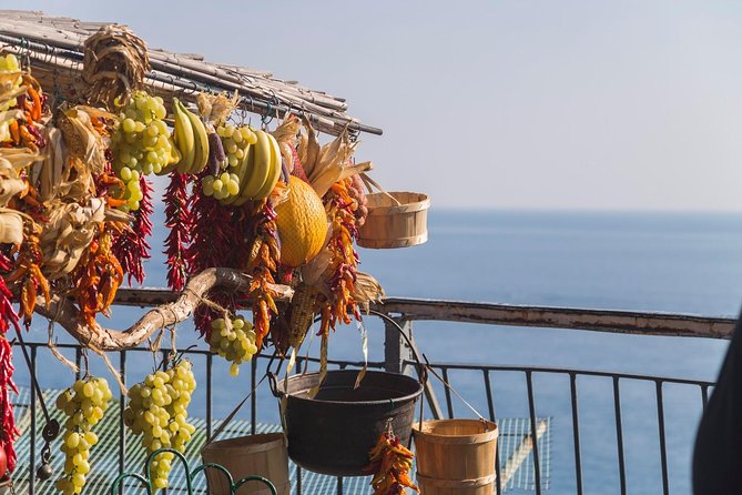 Amalfi Coast private driver to Ravello and Amalfi in total relax - Lunch and the important booking question
