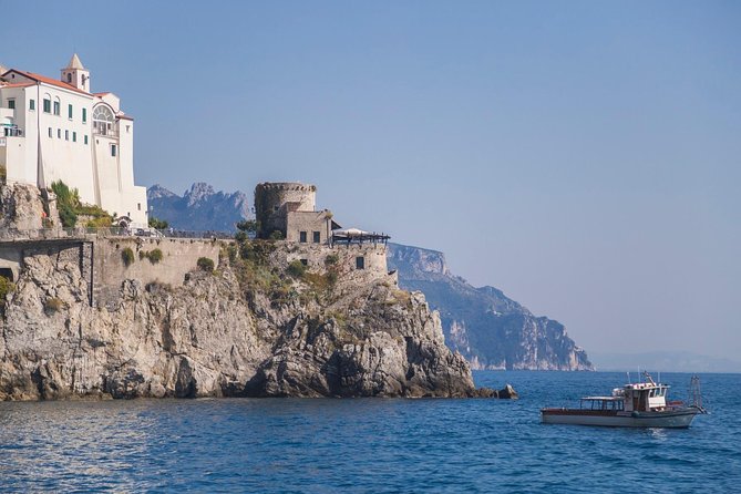 Amalfi Coast private driver to Ravello and Amalfi in total relax - The driver can shape the day