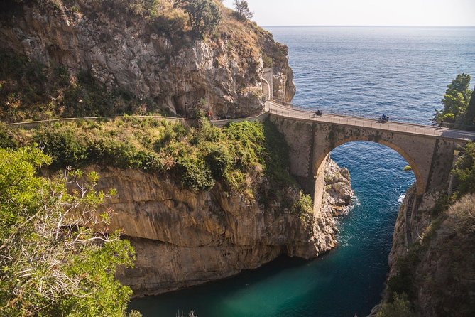 Amalfi Coast private driver to Ravello and Amalfi in total relax - Who gets the best value