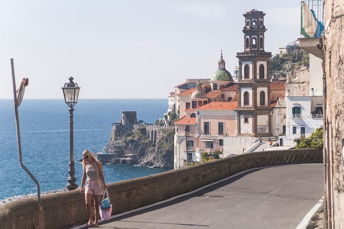 Amalfi Coast private driver to Ravello and Amalfi in total relax - Ravello, the quiet opening stop