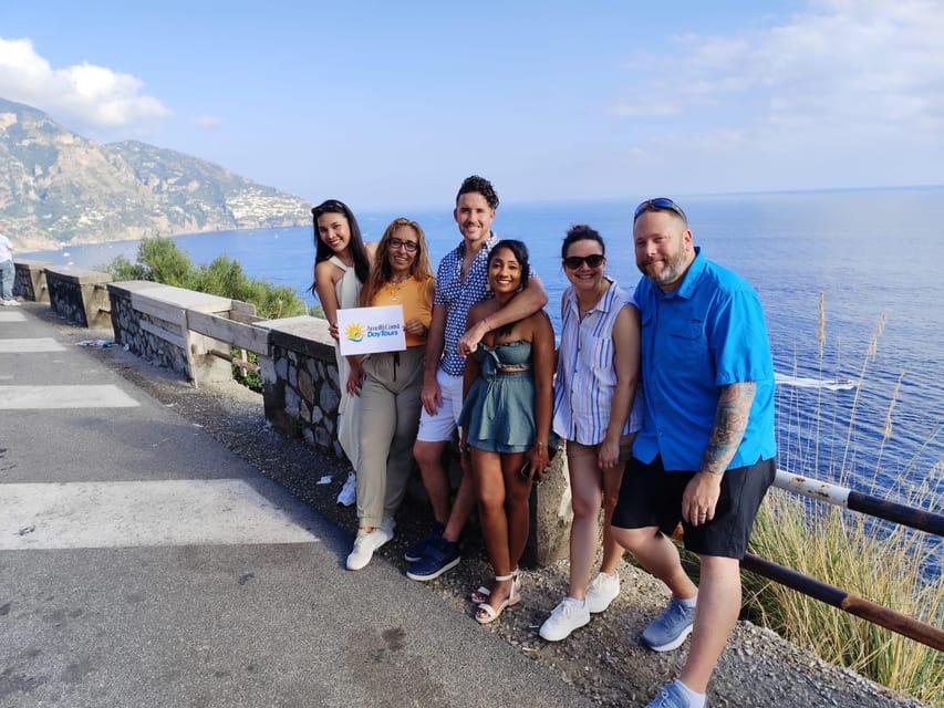 Amalfi Coast Private Tour - Amalfi brings the coast down to street level