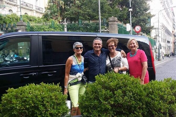 Amalfi Coast Private Tour: A Day on the Coast - Lunch is flexible, but not included