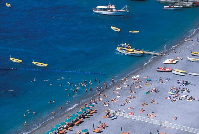 Amalfi Coast private tour from Naples Hotels or Sea Port - Key points at a glance