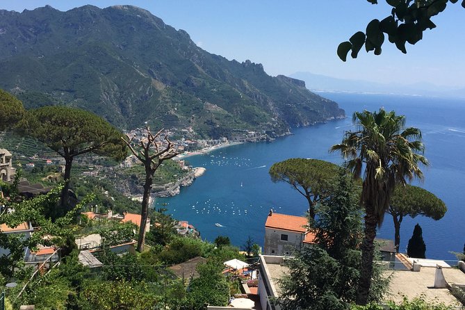 Amalfi Coast private tour from Naples Hotels or Sea Port - Pickup from a Naples hotel, Airbnb, or cruise ship