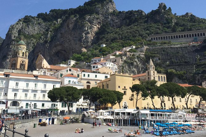 Amalfi Coast private tour from Naples Hotels or Sea Port - Who will enjoy this day most?