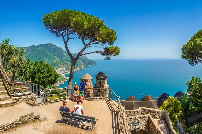 Amalfi Coast Private Tour - Positano, Amalfi & Ravello - Why a minivan beats a large coach here