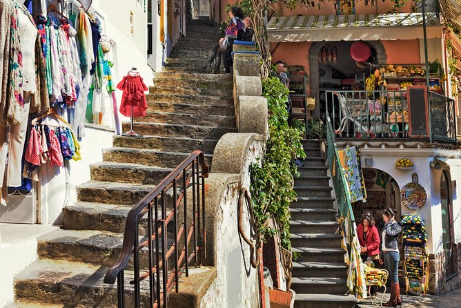 Amalfi Coast Private Tour - Positano, Amalfi & Ravello - Timing, traffic, and cruise ship safety
