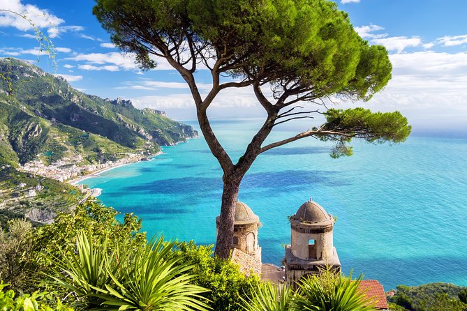 Amalfi Coast Private Tour - Positano, Amalfi & Ravello - Food, stops, and small extras