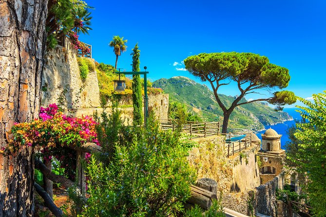 Amalfi Coast Private Tour - Positano, Amalfi & Ravello - Amalfi: more time for the town center